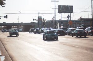 Lexington, KY - Car Accident Causes Injuries on Malabu Dr near Tates Creek Rd