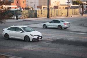 Lexington, KY - Car Accident Causes Injuries on Church St near N Upper St