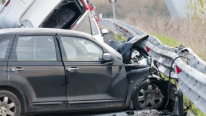 Injury Crash With Entrapment Reported at Hunts Ln & Cemetery Rd