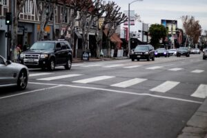 Vehicle vs Pedestrian Accident on High St & Fairview