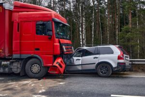 Multi-Vehicle Crash on I-64 Involving Tractor-Trailers Leaves 3 Dead, Several Injured