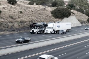 1 Injured in Serious Three-Vehicle Crash on WB Wendell Ford Expy 