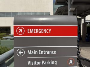 2 Hurt in Two-Vehicle Crash on Westport Rd Near Ramp