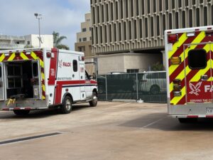 30 Workers Evaluated After Chemical Exposure at Facility in Franklin Co., KY