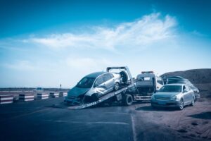  Injury Crash on Ramp From I-264 E to I-71 S Involving Semi