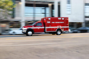  1 Killed, 2 Injured in Serious Truck vs Ambulance Crash on KY-15