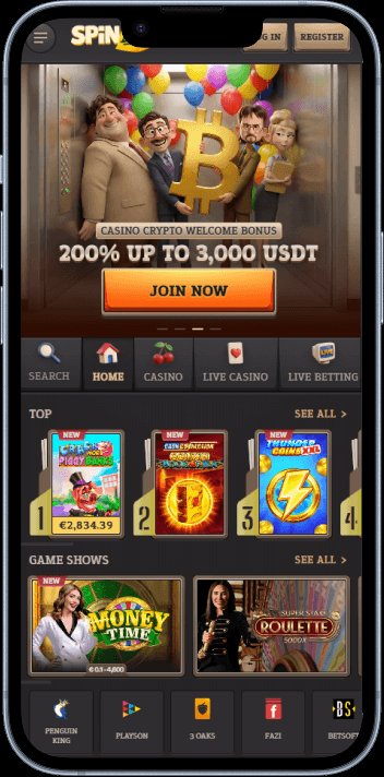 SpinBoss Casino UK: Quick Login and Big Slot Wins - overview SpinBoss Casino UK: Quick Login and Big Slot Wins - overview